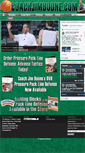Mobile Screenshot of coachjimboone.com